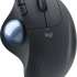 Трекбол беспроводная Logitech Ergo M575, Bluetooth/Радио, оптическая, USB, 2000dpi, графитовый [910-005873]
